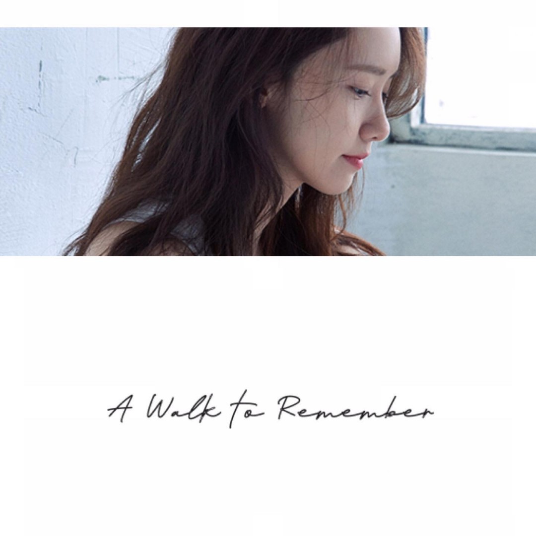 YoonA A WALK TO REMEMBER