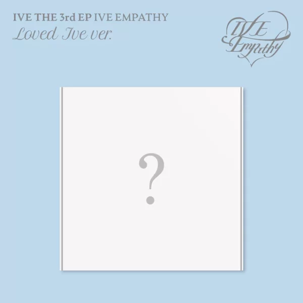 IVE EMPATHY (Versión Loved Ive) (Limited)