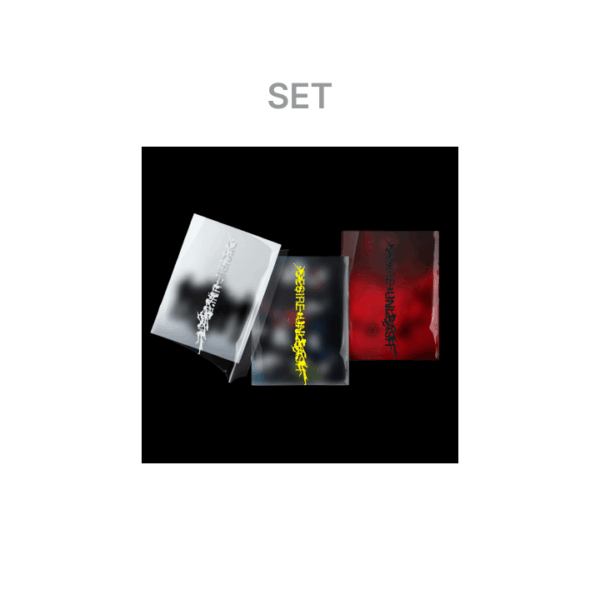 DESIRE: UNLEASH (SET)