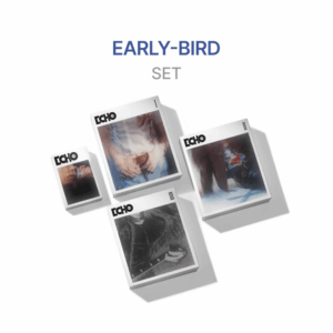 Echo (SET + Weverse Albums ver. + Regalo Weverse + EARLY BIRD)