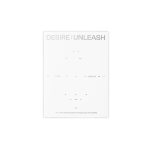 DESIRE: UNLEASH (Versión Weverse Albums)
