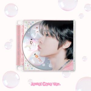 poppop (Versión Jewel Case)