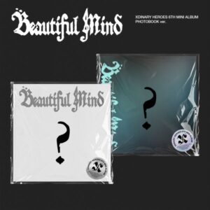 Beautiful Mind (Versión Photobook al azar)