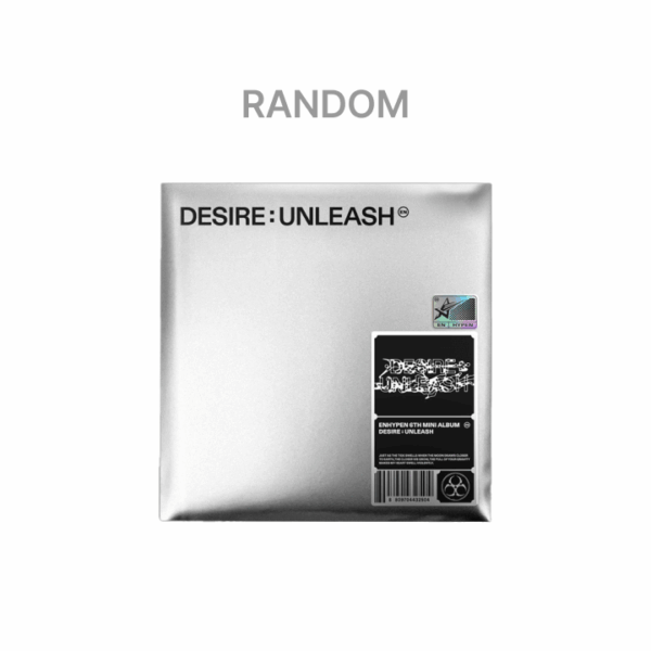 DESIRE: UNLEASH (Versión ENGENE al azar)