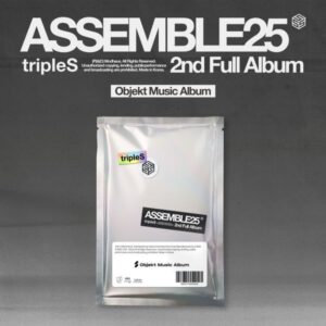 ASSEMBLE25 (Versión Objekt Music Album)