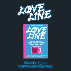 LOVE LINE (Versión Photobook)