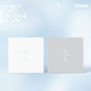 Only cry in the rain (SET)