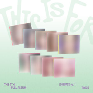 THIS IS FOR (Versión Digipack) SET
