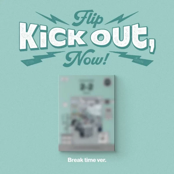 Kick Out, Flip Now! (SET) - Imagen 3