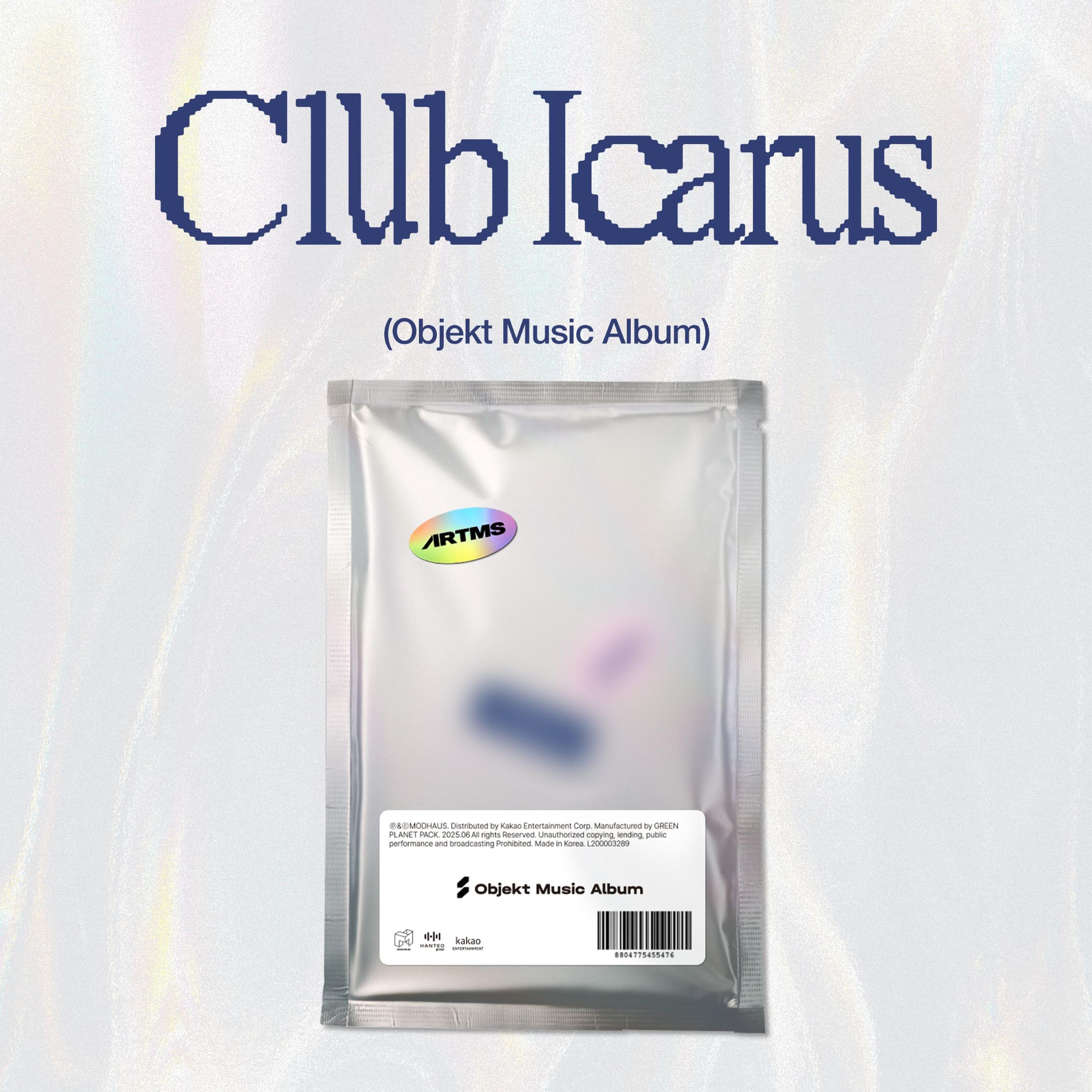 Club Icarus (Versión Objekt Music Album)