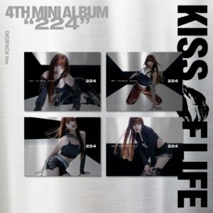 224 (Versión Digipack) SET
