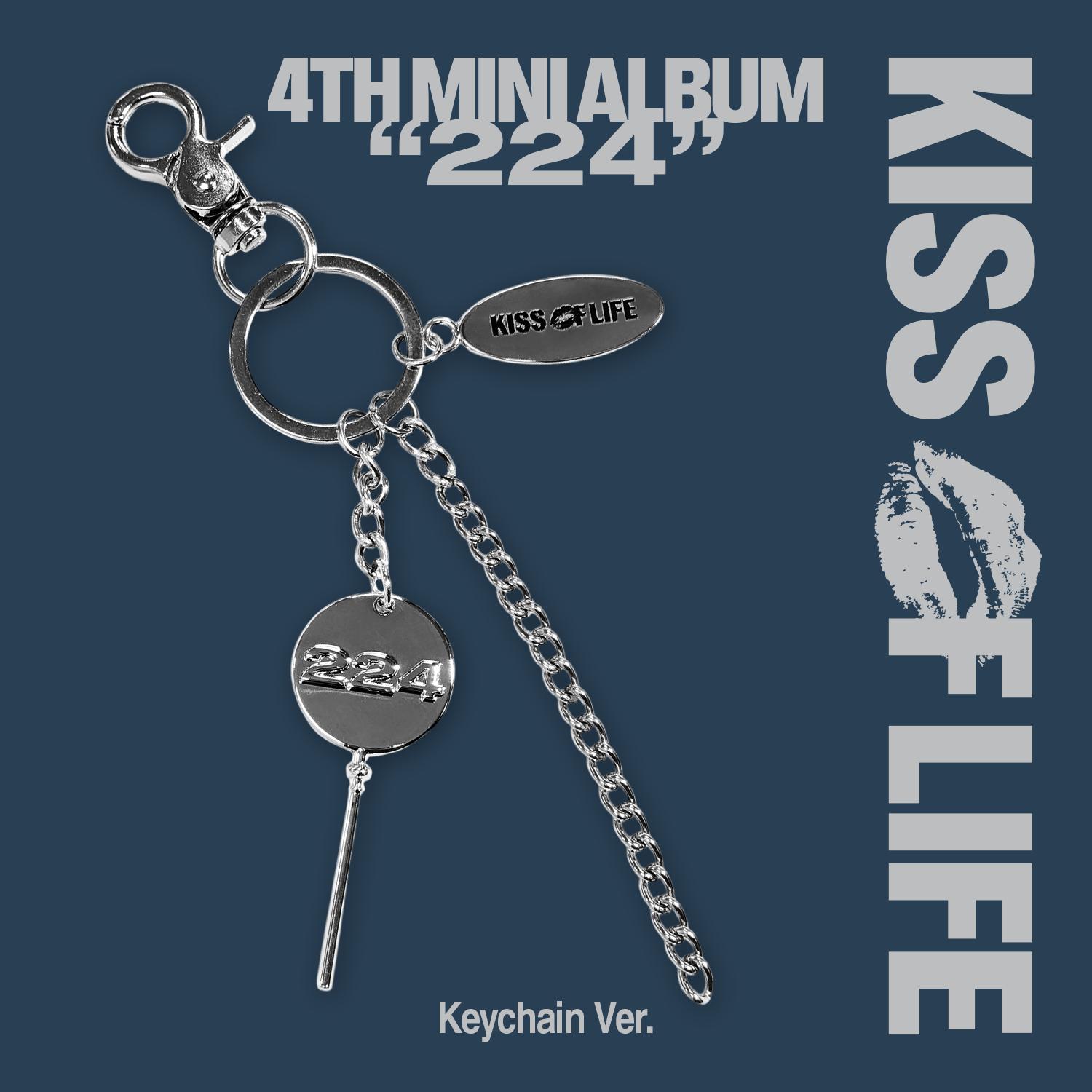 224 (Versión Keychain)
