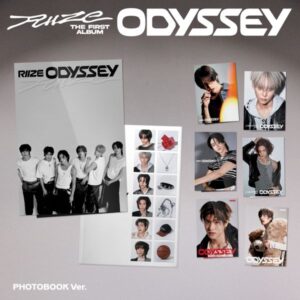 ODYSSEY (Versión Photobook) SET