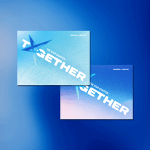 The Star Chapter: TOGETHER (Versión Weverse Albums)