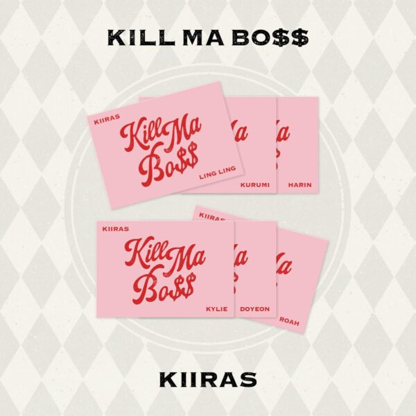 KILL MA BO$$ (Versión POCA)