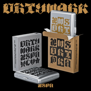 Dirty Work (Versión Dirty Case) SET