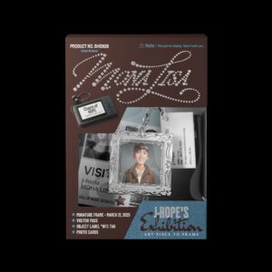 Charm of HOPE (Versión MONA LISA)