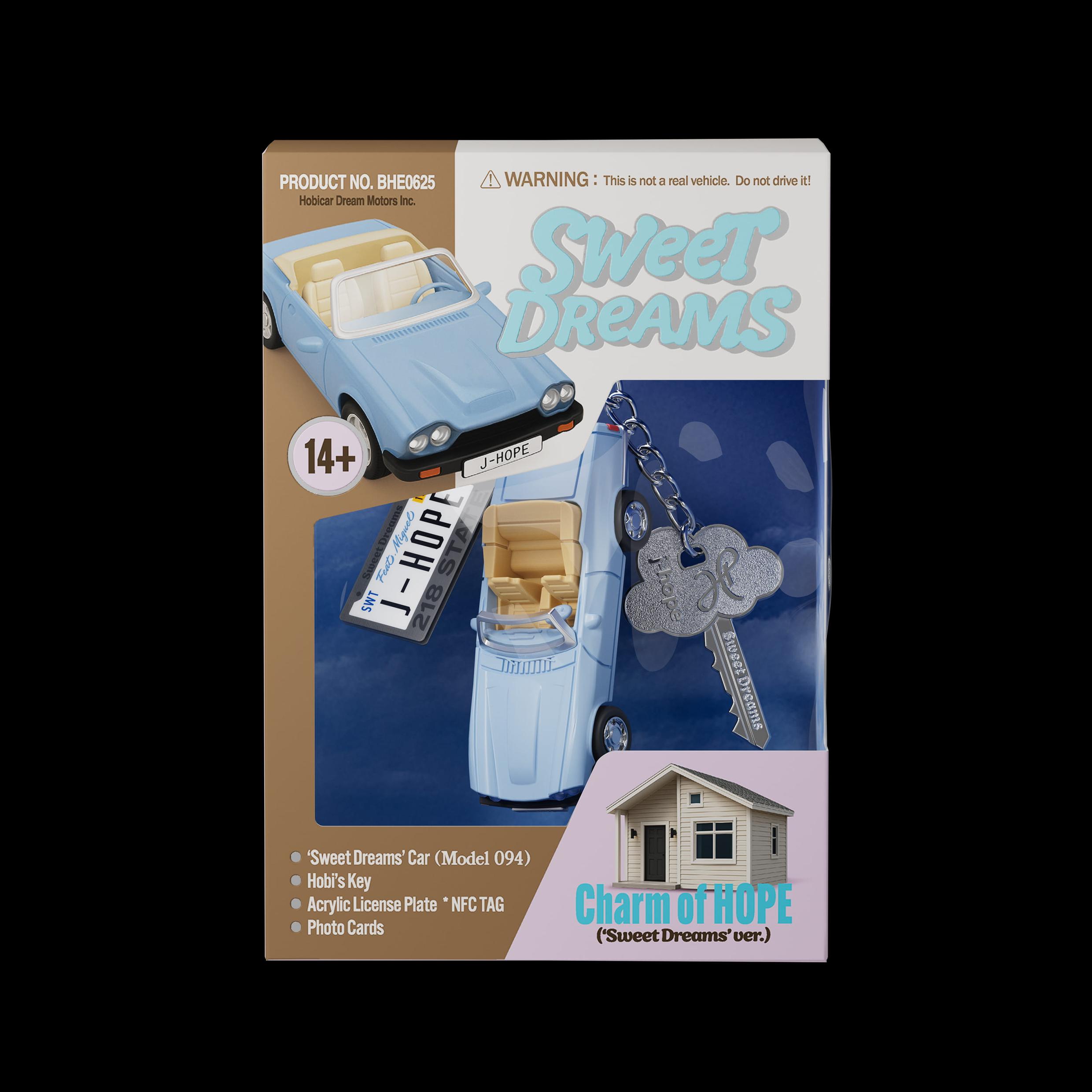 Charm of HOPE (Versión Sweet Dreams)