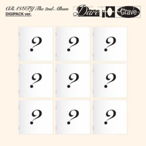Dare to Crave (Versión Digipack al azar)