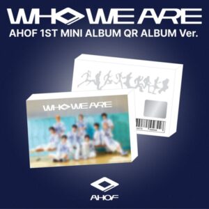 WHO WE ARE (Versión QR Album)