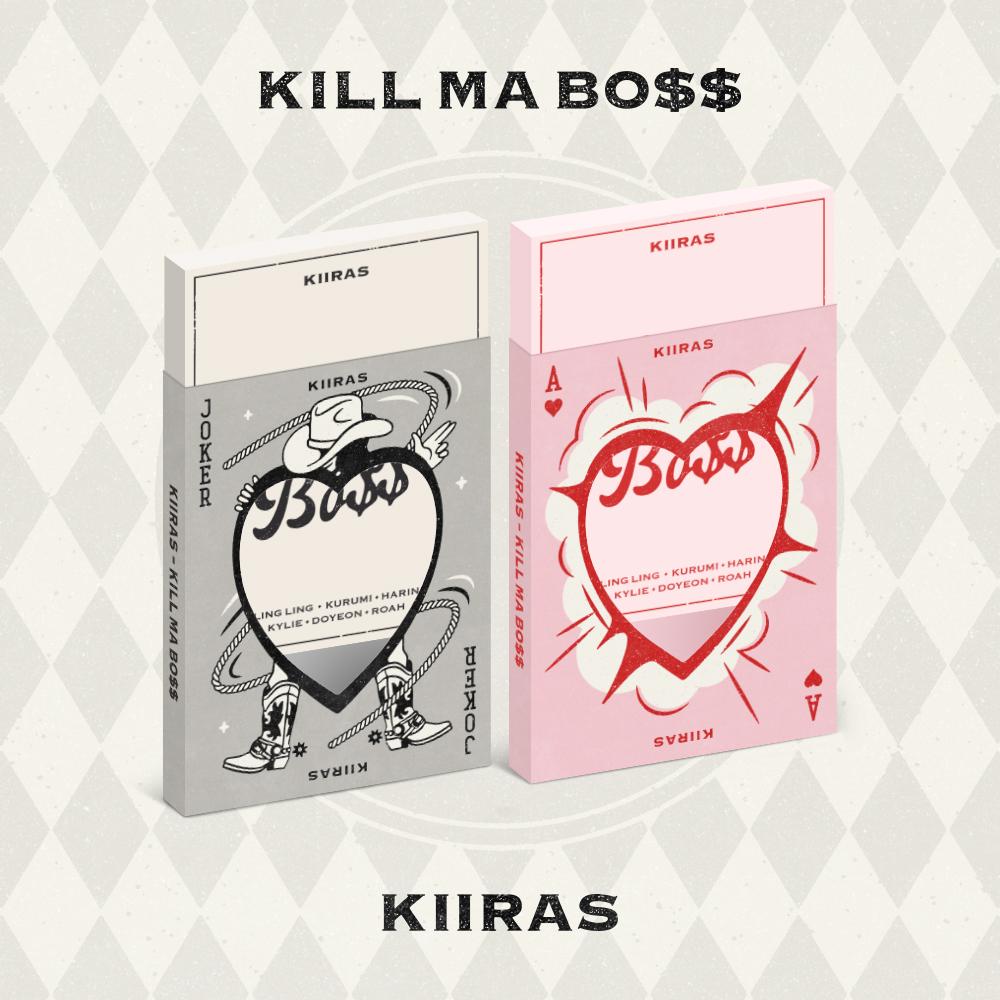 KILL MA BO$$ (SET)