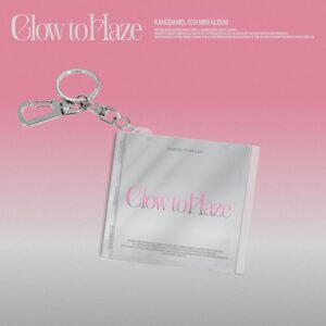 Glow to Haze (Versión MINI CD KEYRING)