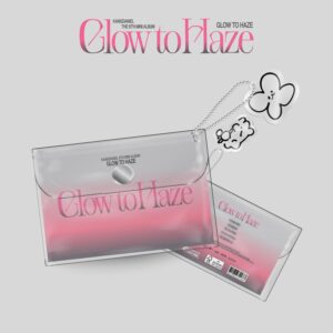 Glow to Haze (Versión PVC Pouch)
