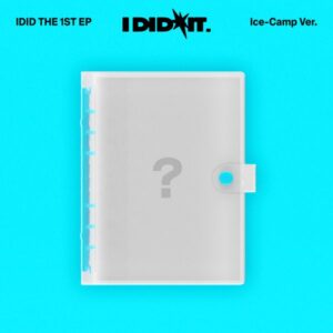 I did it (Versión Ice-Camp) [Limited Edition]