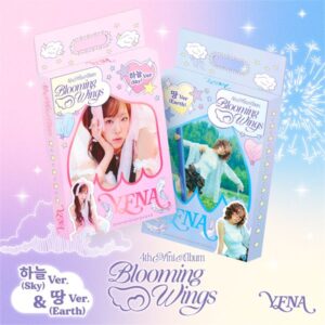 Blooming Wings (SET)