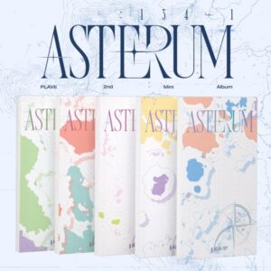 ASTERUM: 134-1 (Versión al azar)