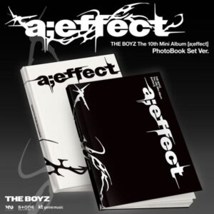 a;effect (Versión Standard) SET