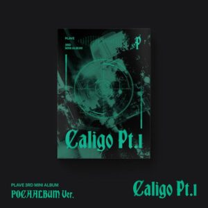 Caligo Pt.1 (Versión POCAALBUM)