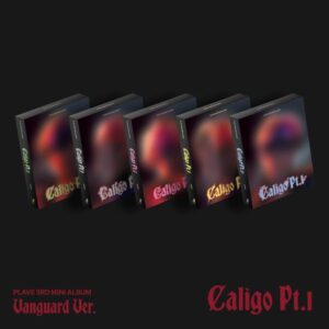 Caligo Pt.1 (Versión Vanguard) SET