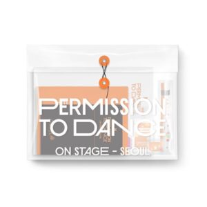 Permission to Dance On Stage - Seoul (Digital Code)