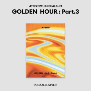 GOLDEN HOUR: Part.3 (Versión POCAALBUM)