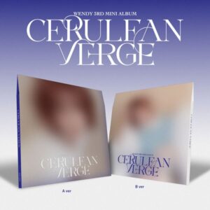 Cerulean Verge (Versión Digipack al azar)