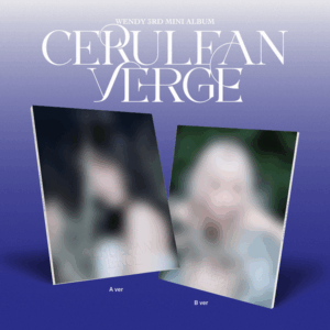 Cerulean Verge (Versión Photobook al azar)