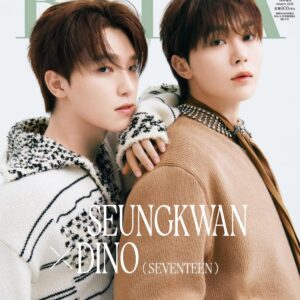 BAILA 2025-01 (Special) SEVENTEEN SEUNGKWAN & DINO