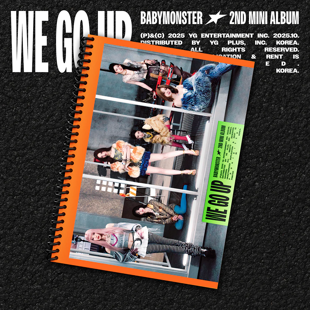 WE GO UP (SET) - Imagen 3