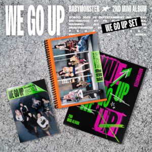 WE GO UP (SET)