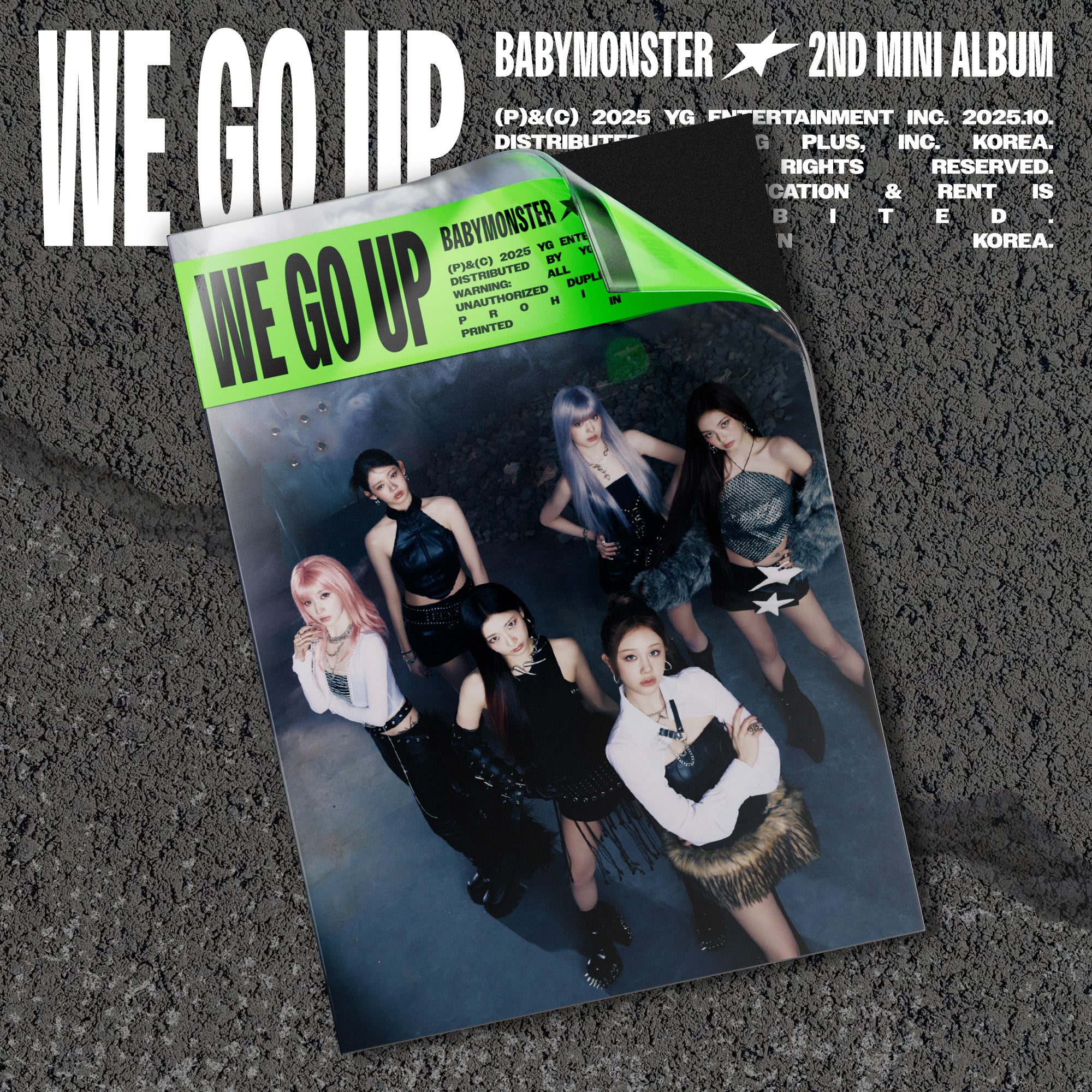 WE GO UP (SET) - Imagen 4
