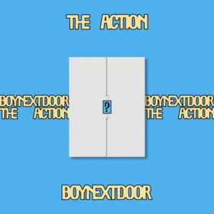 The Action (Versión Weverse Albums)
