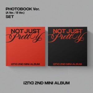 Not Just Pretty (Versión Photobook) SET