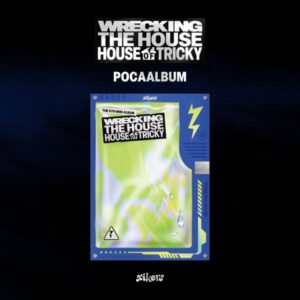 HOUSE OF TRICKY: WRECKING THE HOUSE (Versión POCAALBUM)