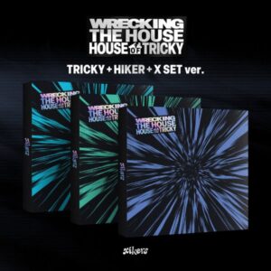 HOUSE OF TRICKY: WRECKING THE HOUSE (SET)