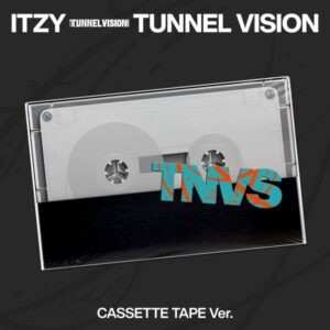 TUNNEL VISION (Versión Cassette Tape)