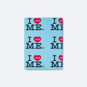 NOT CUTE ANYMORE (Versión Weverse Albums)