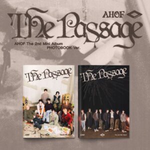The Passage (Versión Photobook al azar)