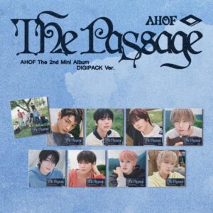 The Passage (Versión Digipack al azar)