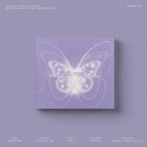 Panorama: The Best of TAEYEON (Versión Digipack)